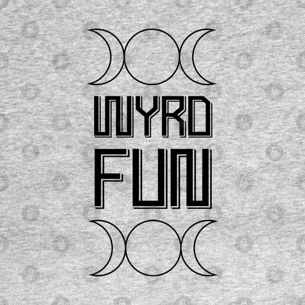 Wyrd Wicca by wyrdfun